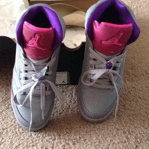Girls AIR JORDAN retro 5